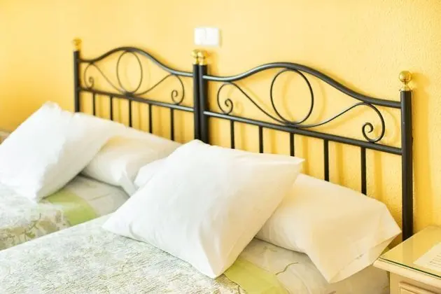 Hostal Los Alpes - Oda