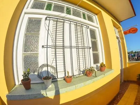 Hostal Los Andarines - Dış Mekan