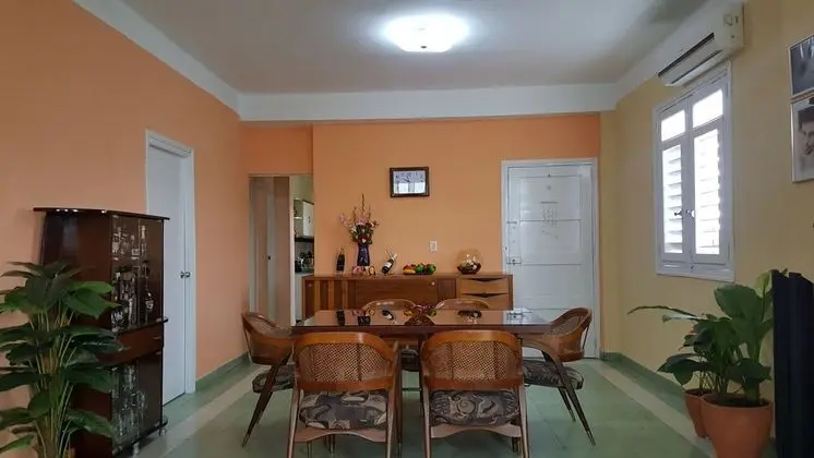Hostal Los Andarines - İç Mekan