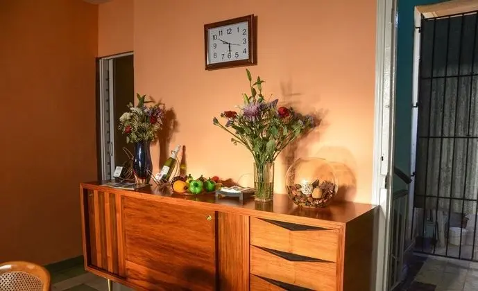 Hostal Los Andarines - Lobi