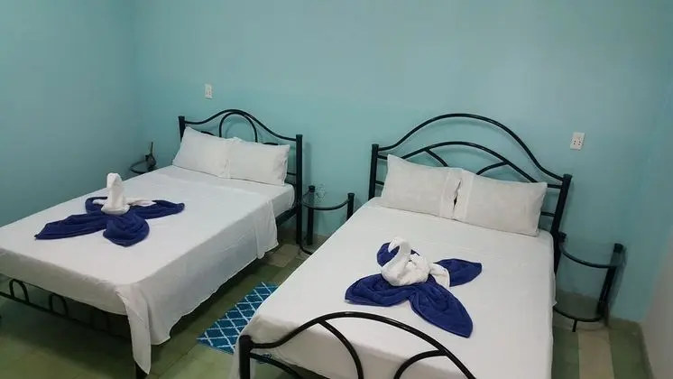 Hostal Los Andarines - Oda