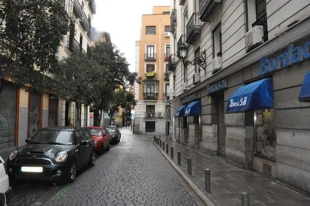 Hostal Los Arcos