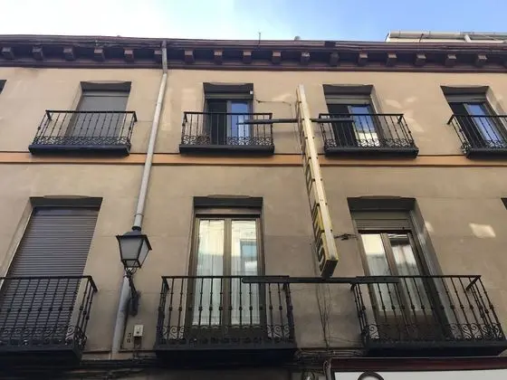 hostal Los Perales - Dış Mekan