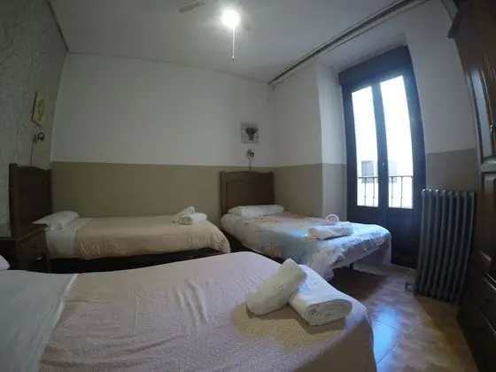 hostal Los Perales - Oda