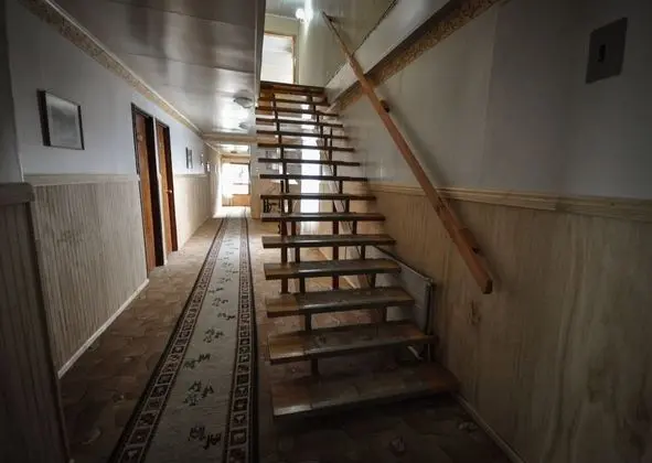 Hostal Los Pinos - İç Mekan