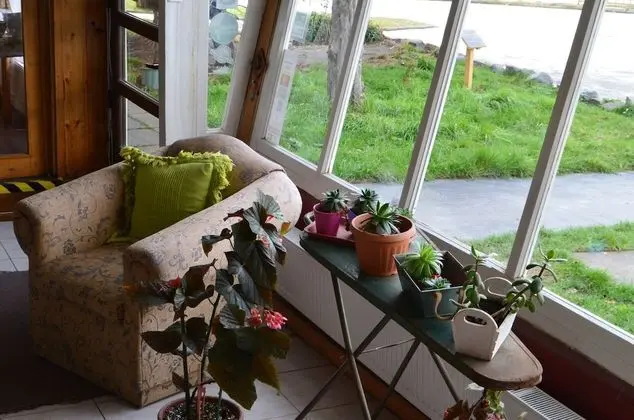 Hostal Los Pinos - Lobi