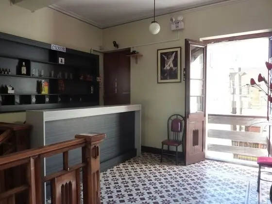 Hostal Luxor - Lobi