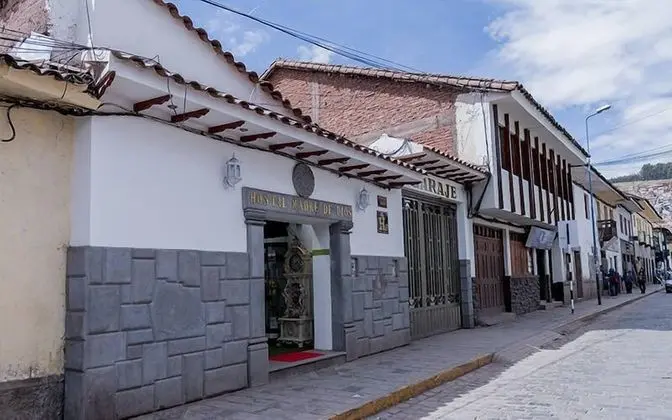 Hostal Madre De Dios