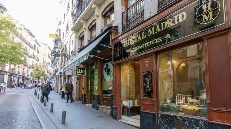 Hostal Madrid