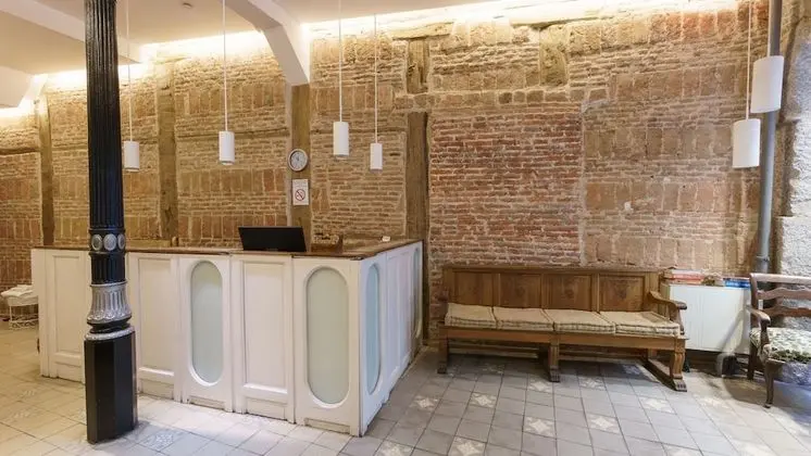 Hostal Madrid - Lobi