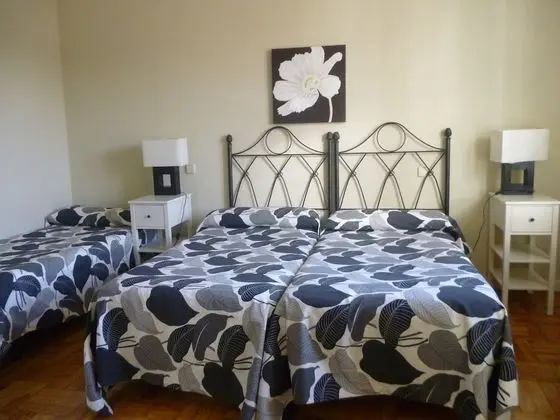 Hostal Madrid - Oda