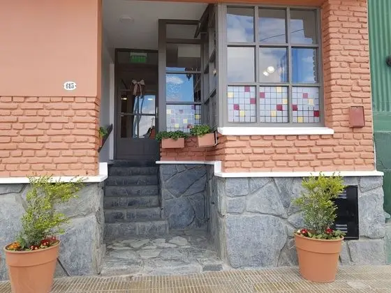 Hostal Malvinas - Dış Mekan