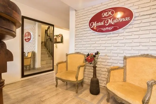Hostal Malvinas - Lobi