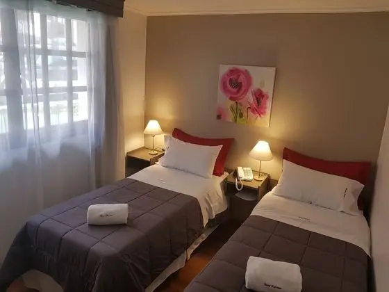 Hostal Malvinas - Oda