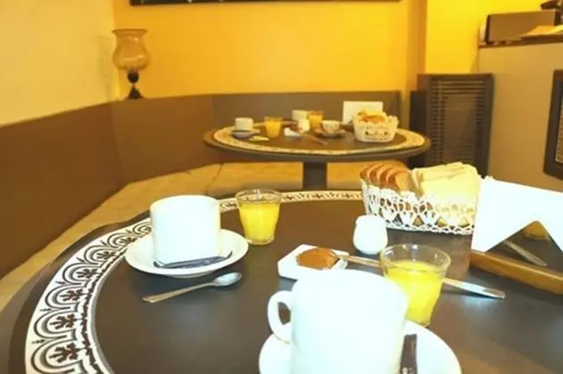 Hostal Malvinas - Yerinde Yemek
