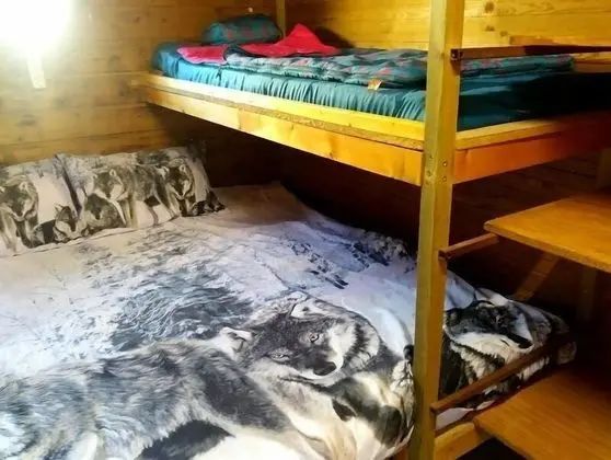 Hostal Mamio Verde - Hostel - Oda