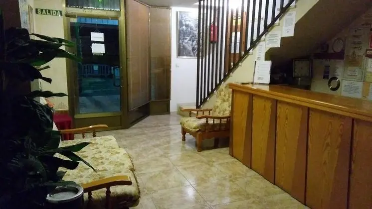 Hostal Mari Loli - Lobi
