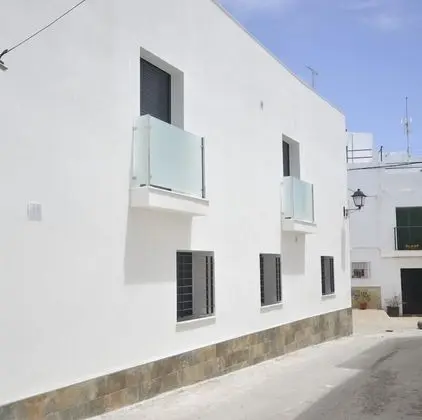 Hostal Maria Jose - Dış Mekan