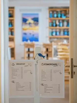 Hostal Marina Cadaqués - Lobi