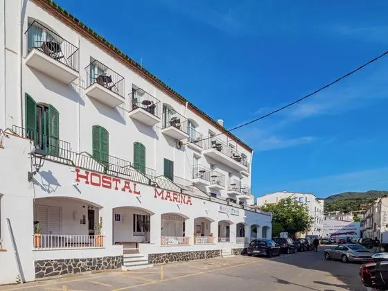 Hostal Marina Cadaqués - Öne Çıkan Resim