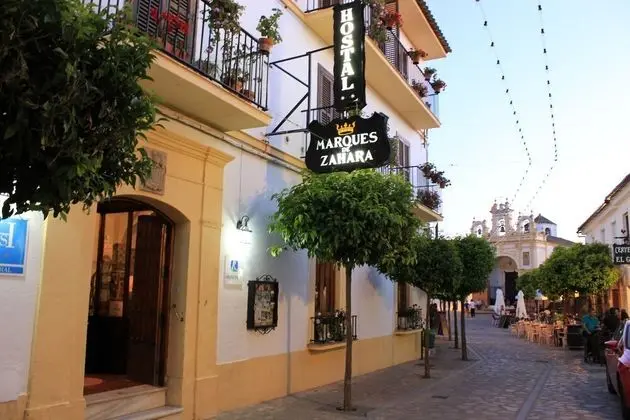 Hostal Marqués de Zahara