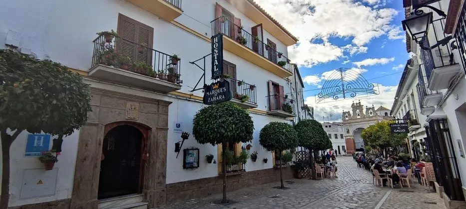 Hostal Marqués de Zahara - Öne Çıkan Resim