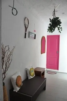 Hostal Mayor - İç Mekan