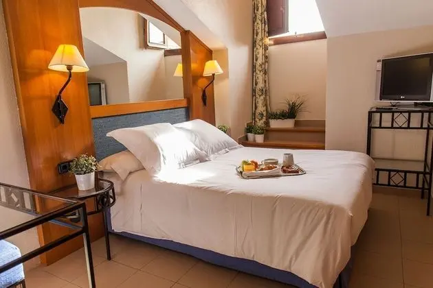 Hostal Miguel De Cervantes - Oda