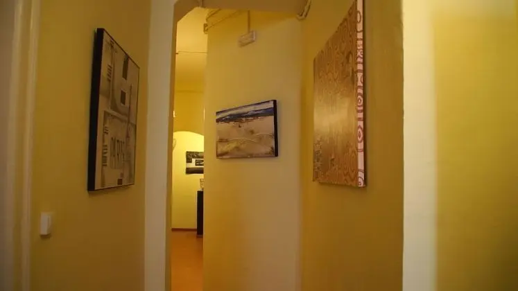 Hostal MiMi Las Ramblas - İç Mekan