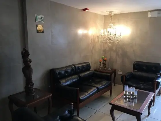 Hostal Mitad del Mundo - Lobi