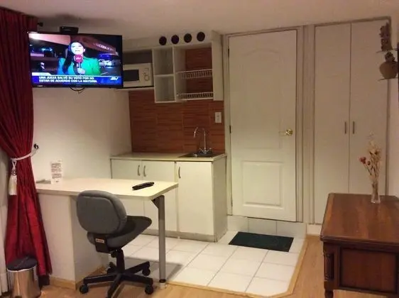 Hostal Mitad del Mundo - Mutfak