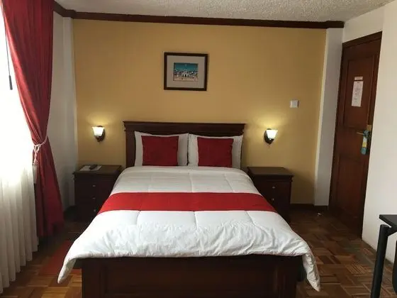 Hostal Mitad del Mundo - Oda