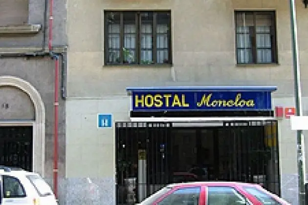 Hostal Moncloa