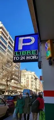 Hostal Moncloa - Genel
