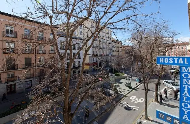 Hostal Montaloya