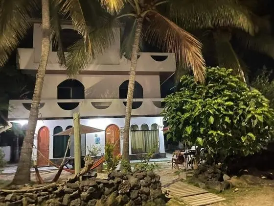 Hostal Muro de las Lagrimas - Dış Mekan