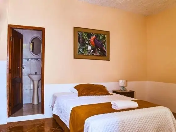 Hostal Muro de las Lagrimas - Oda