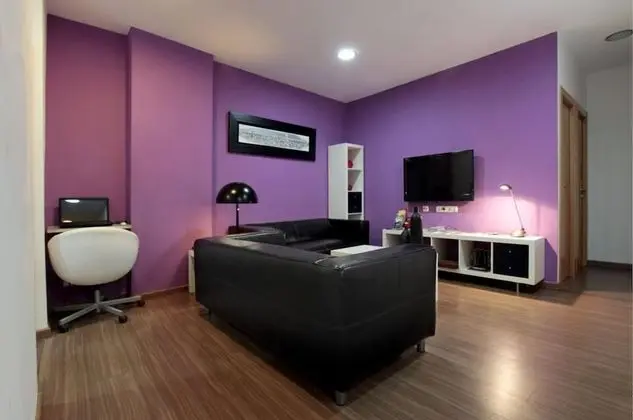 Hostal Nitzs Bcn - Lobi