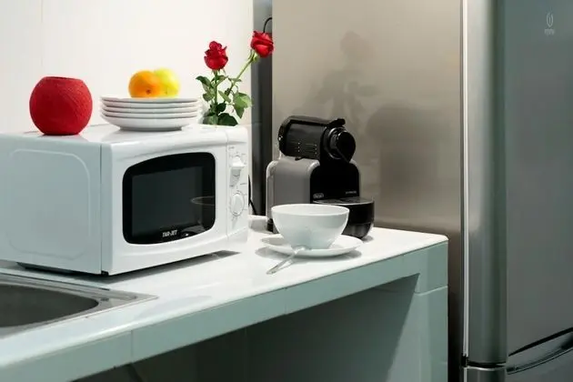 Hostal Nitzs Bcn - Mutfak