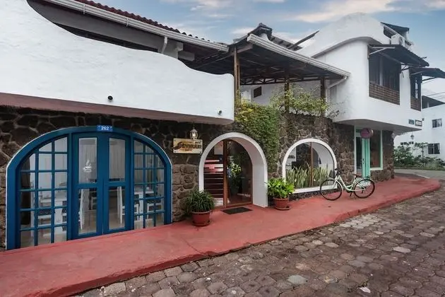 Hostal North Seymour - Dış Mekan