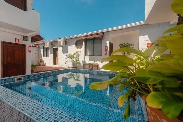 Hostal North Seymour - Havuz