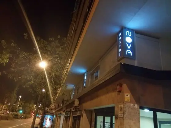 Hostal Nova - Dış Mekan