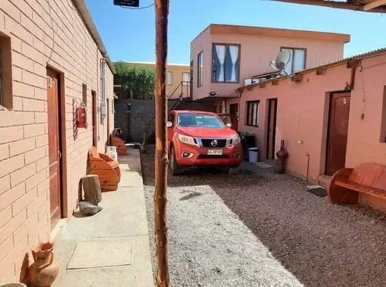 Hostal Nuevo Sol y Viento