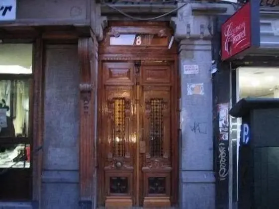 Hostal Numancia