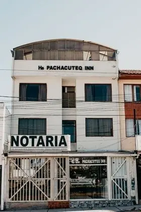 Hostal Pachacuteq Inn - Dış Mekan