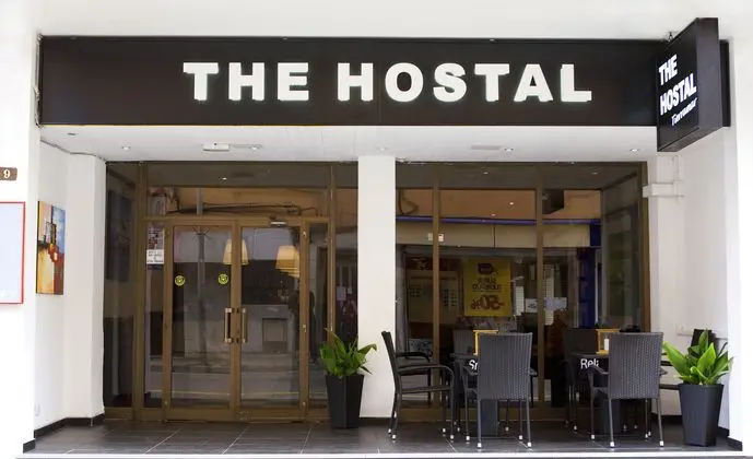 The Hostal