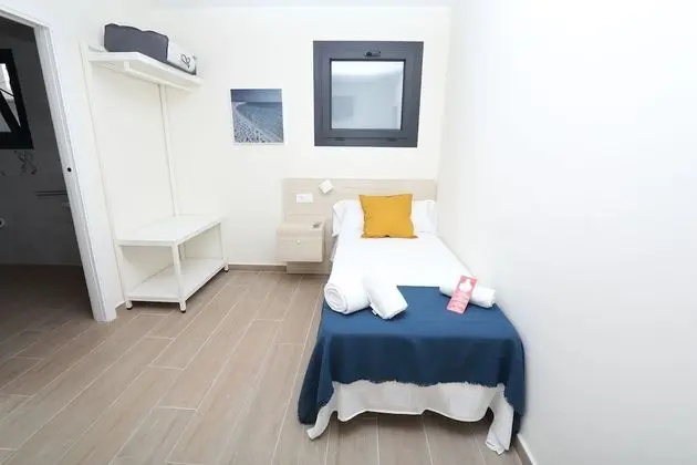 Hostal Palmones - Oda
