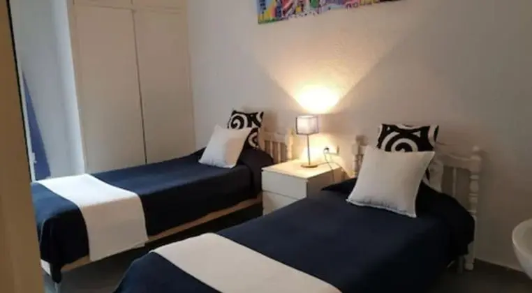 Hostal Parisien - Oda