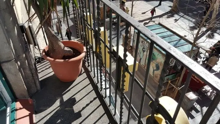 Hostal Parisien - Oda Düzeni