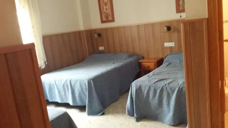 Hostal Patio Andaluz